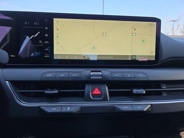 new 2026 Kia K4 car, priced at $30,105