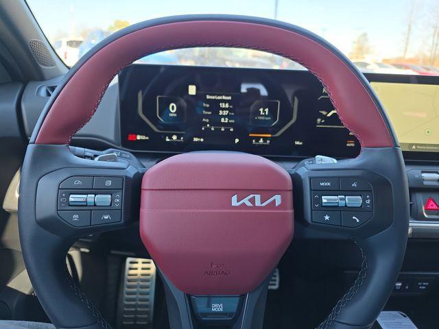 new 2026 Kia K4 car, priced at $30,105