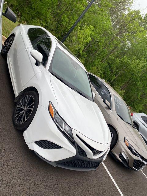 used 2019 Toyota Camry car, priced at $22,125