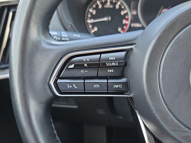 used 2025 Mazda CX-90 car, priced at $29,697