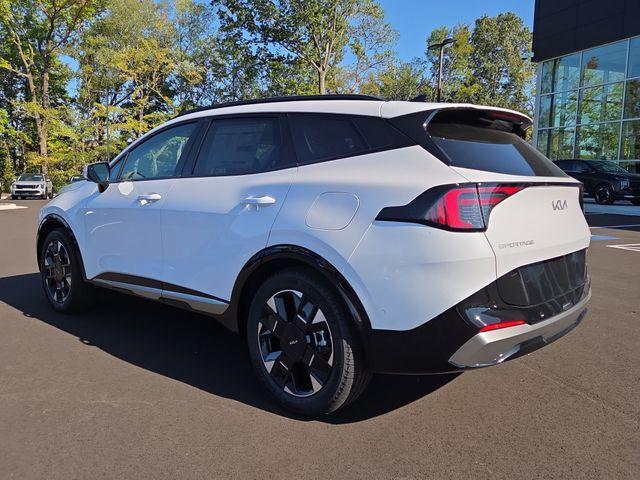 new 2026 Kia Sportage car, priced at $35,031