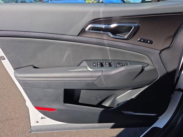 new 2026 Kia Sportage car, priced at $35,031