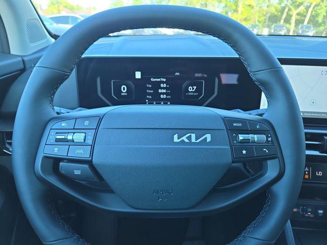 new 2026 Kia Sportage car, priced at $35,031