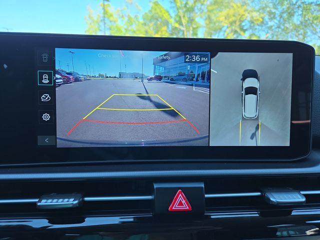 new 2026 Kia Sportage car, priced at $35,031