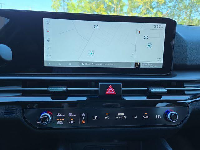 new 2026 Kia Sportage car, priced at $35,031