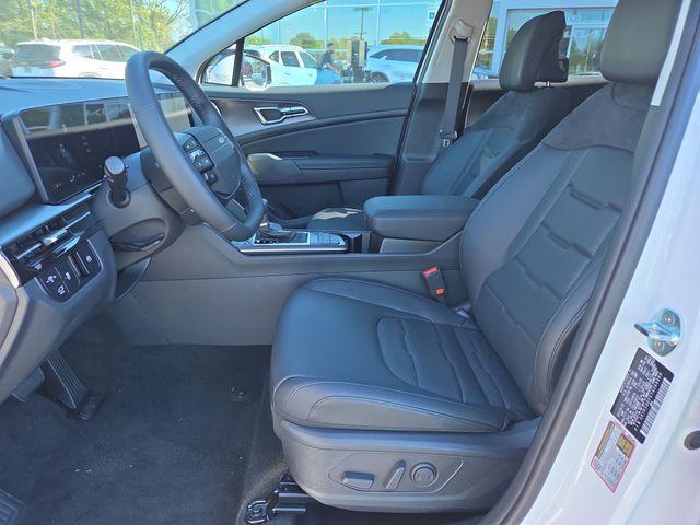 new 2026 Kia Sportage car, priced at $35,031