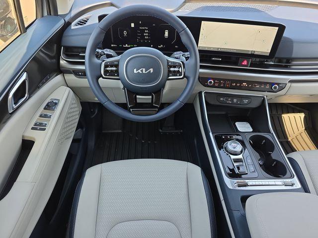 new 2026 Kia Carnival Hybrid car, priced at $52,170