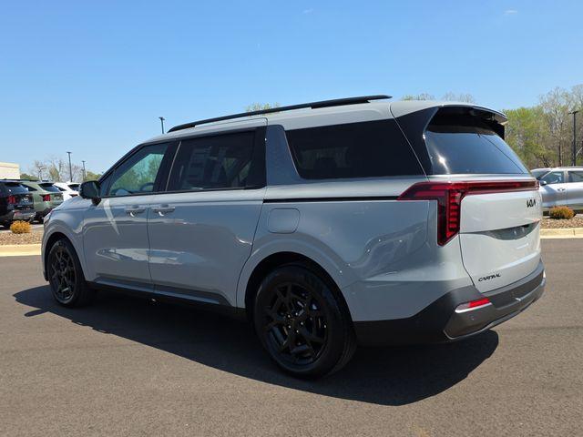 new 2026 Kia Carnival Hybrid car, priced at $52,170