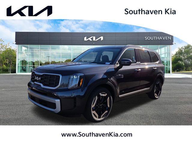 new 2025 Kia Telluride car, priced at $37,475
