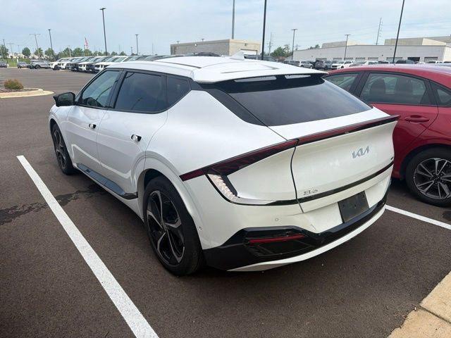 used 2023 Kia EV6 car, priced at $33,075