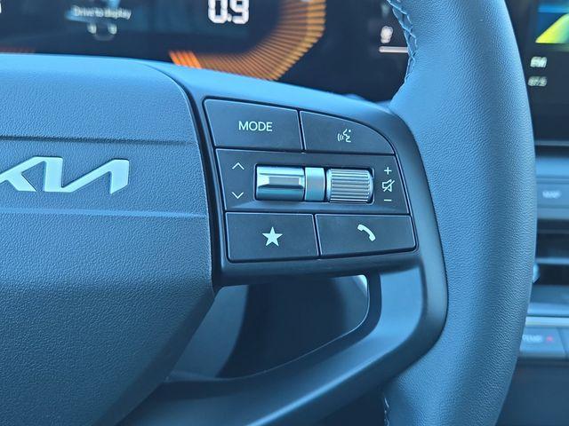 new 2026 Kia K4 car, priced at $25,457