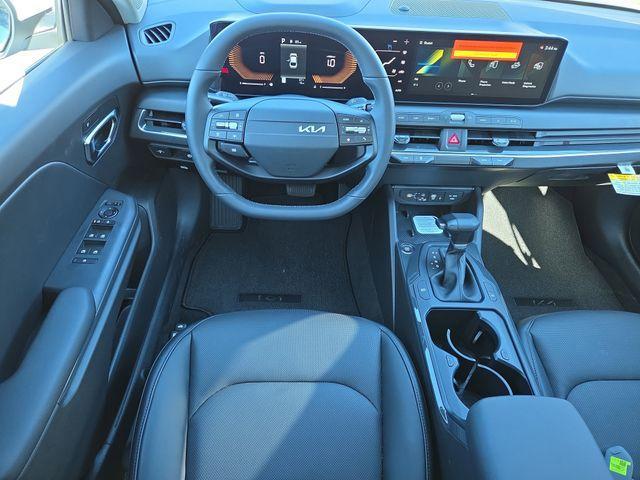 new 2026 Kia K4 car, priced at $25,457