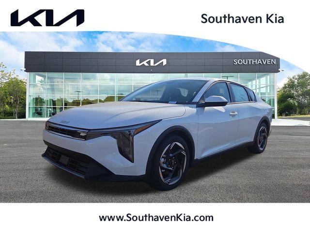 new 2026 Kia K4 car, priced at $25,457