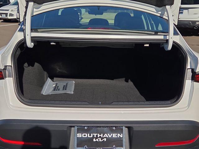 new 2026 Kia K4 car, priced at $25,457