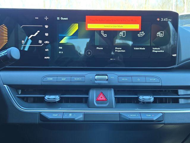 new 2026 Kia K4 car, priced at $25,457