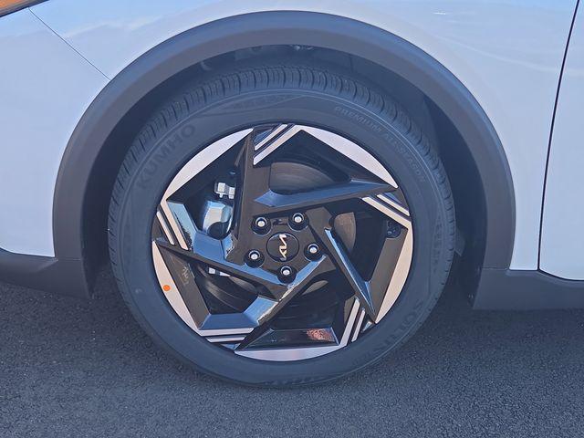 new 2026 Kia K4 car, priced at $25,457