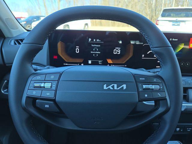 new 2026 Kia K4 car, priced at $25,457