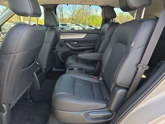 used 2025 Mazda CX-90 car, priced at $32,266