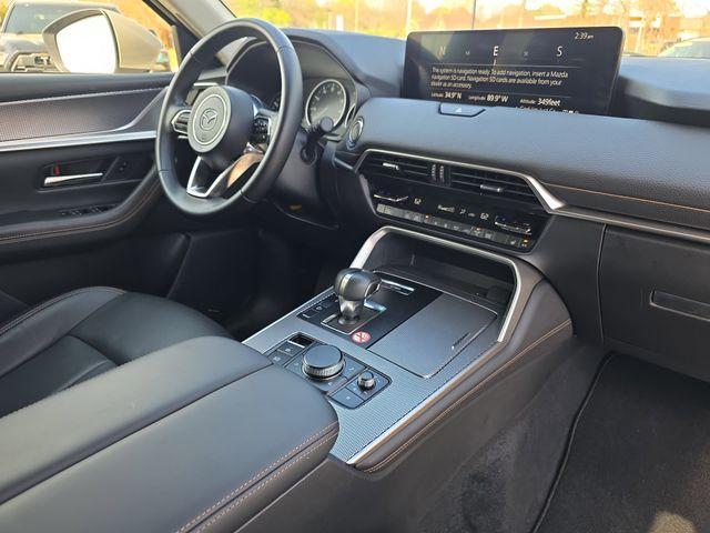 used 2025 Mazda CX-90 car, priced at $32,266