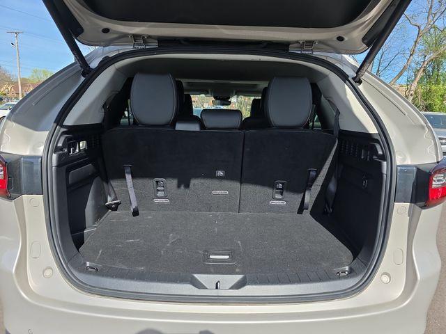 used 2025 Mazda CX-90 car, priced at $32,266