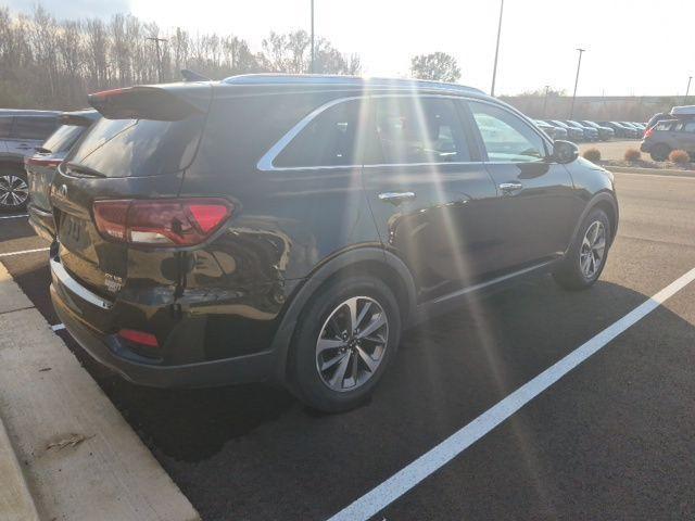 used 2019 Kia Sorento car, priced at $10,238