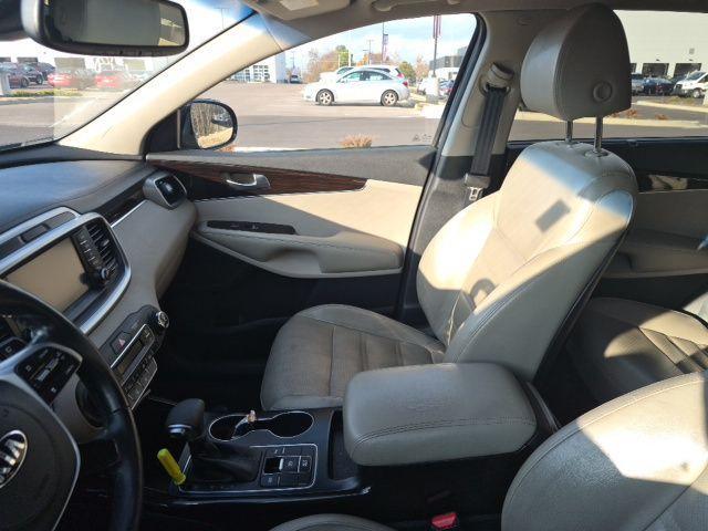 used 2019 Kia Sorento car, priced at $10,238