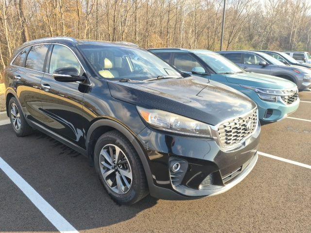 used 2019 Kia Sorento car, priced at $10,238