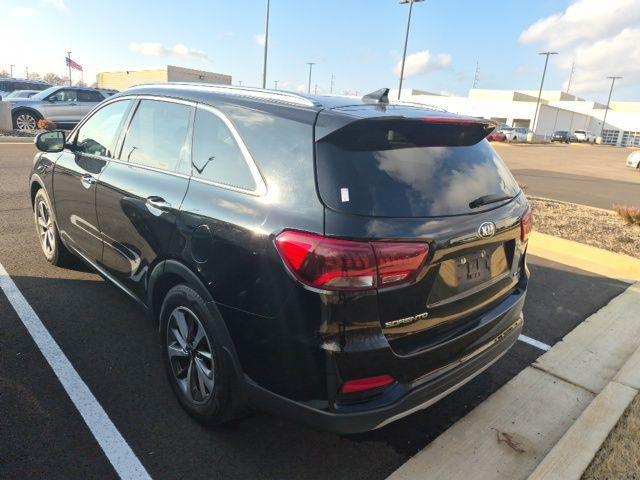 used 2019 Kia Sorento car, priced at $10,238