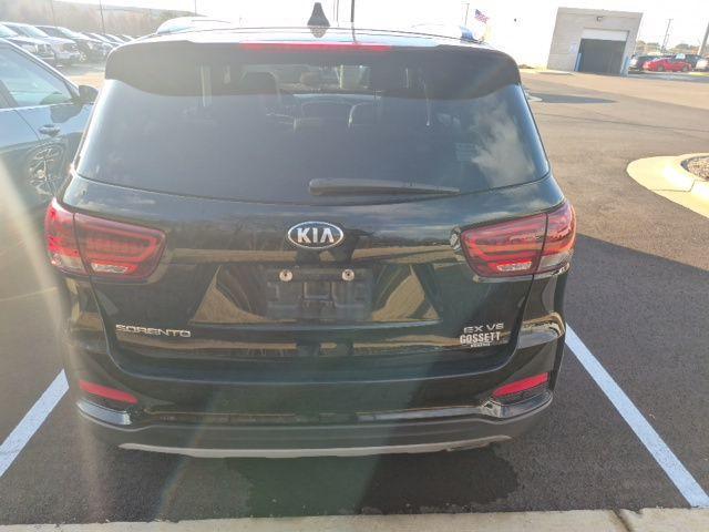 used 2019 Kia Sorento car, priced at $10,238