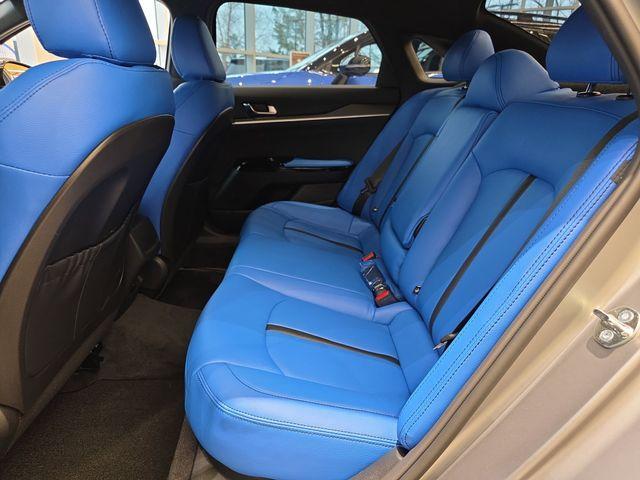 new 2026 Kia K5 car, priced at $28,852