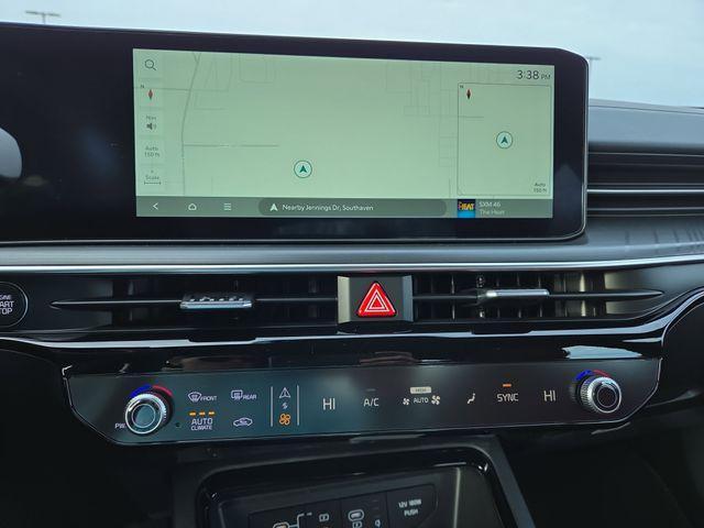 new 2026 Kia K5 car, priced at $28,852