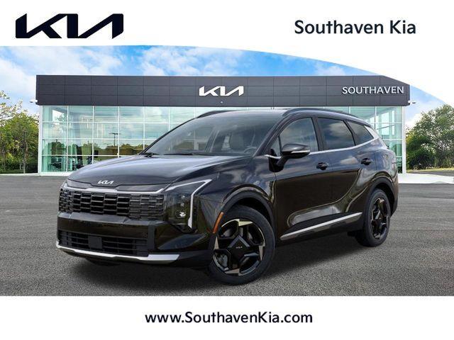 new 2026 Kia Sportage car, priced at $30,539