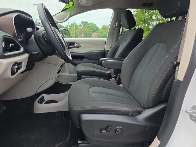 used 2023 Chrysler Voyager car, priced at $22,176