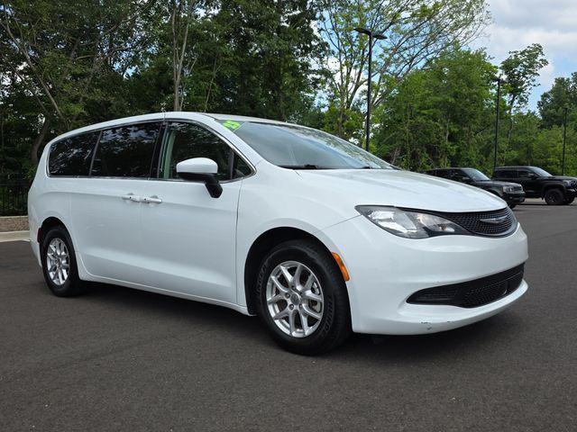 used 2023 Chrysler Voyager car, priced at $22,176