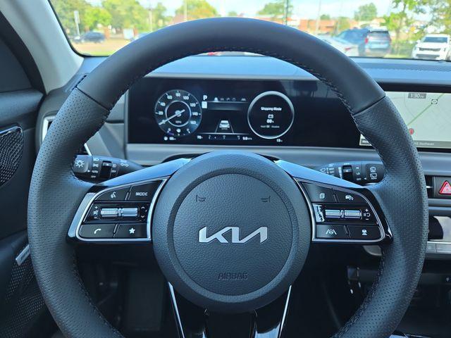 new 2026 Kia Seltos car, priced at $31,121