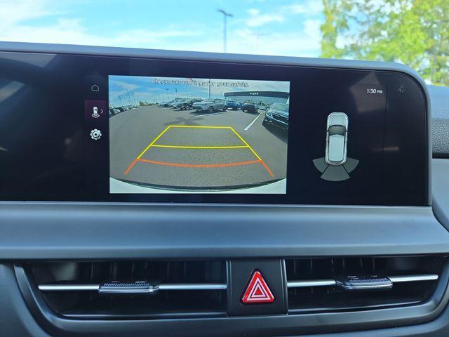 new 2026 Kia Seltos car, priced at $31,121