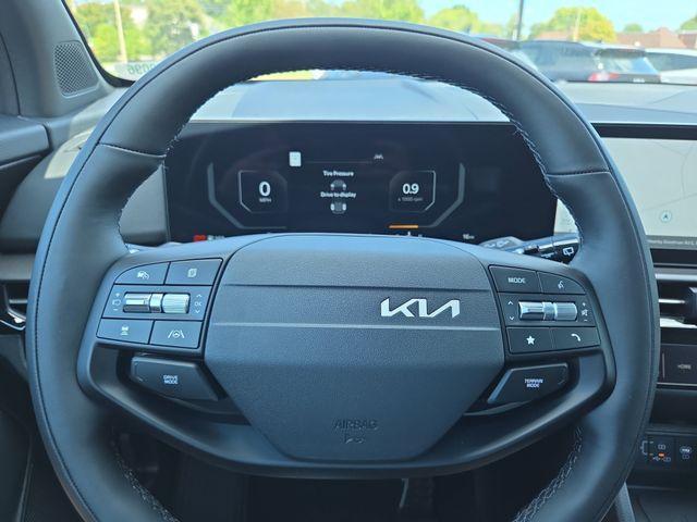 new 2026 Kia Sportage car, priced at $38,166