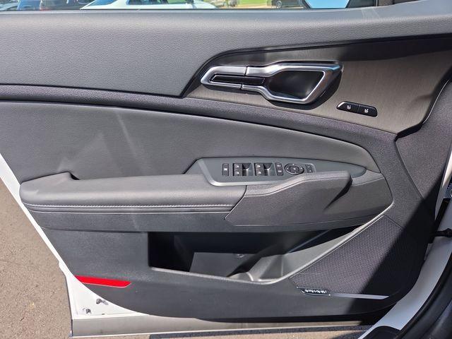 new 2026 Kia Sportage car, priced at $38,166