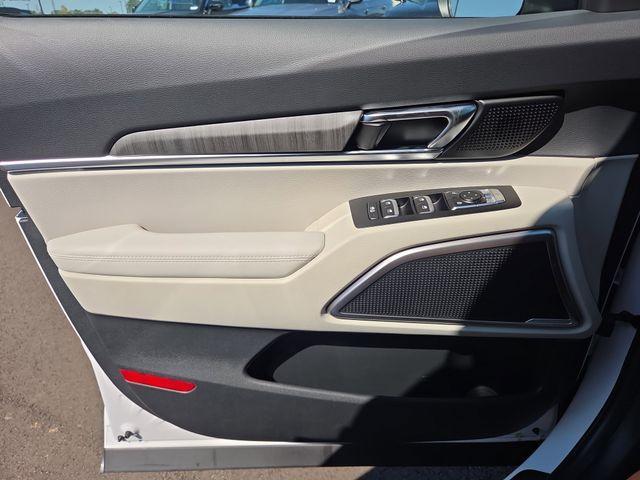 new 2025 Kia Telluride car, priced at $40,157