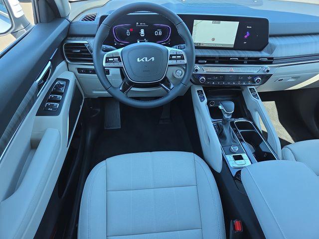 new 2025 Kia Telluride car, priced at $40,157