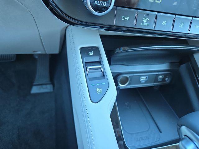 new 2025 Kia Telluride car, priced at $40,157