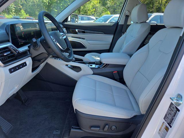 new 2025 Kia Telluride car, priced at $40,157