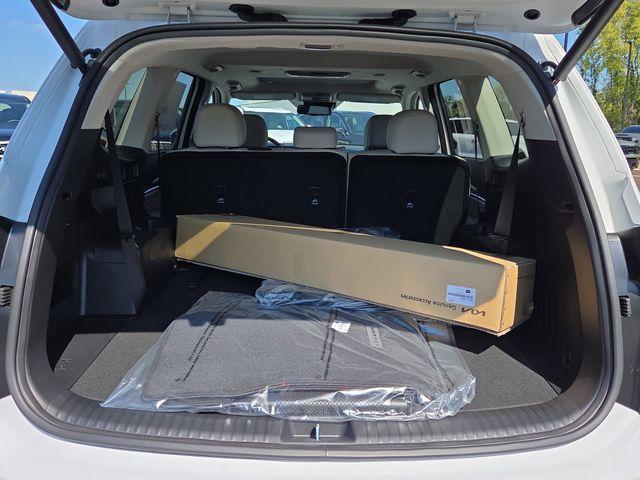 new 2025 Kia Telluride car, priced at $40,157