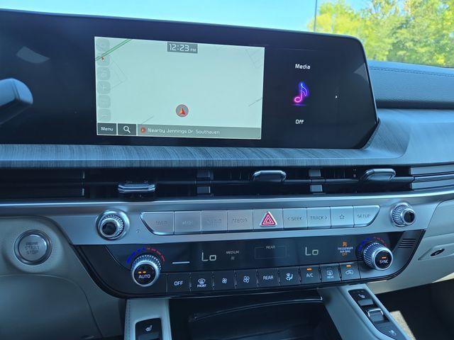 new 2025 Kia Telluride car, priced at $40,157