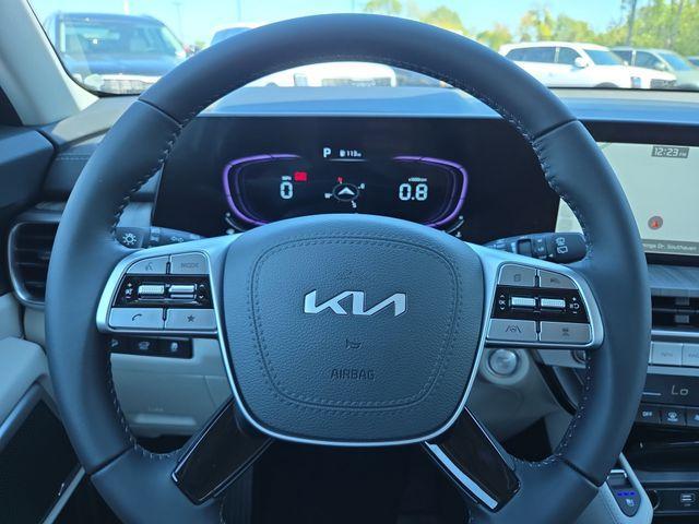 new 2025 Kia Telluride car, priced at $40,157
