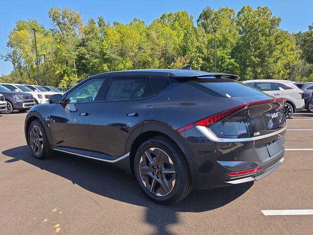 new 2025 Kia EV6 car, priced at $52,454