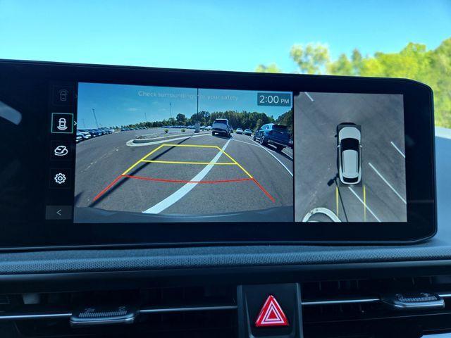 new 2025 Kia EV6 car, priced at $52,454