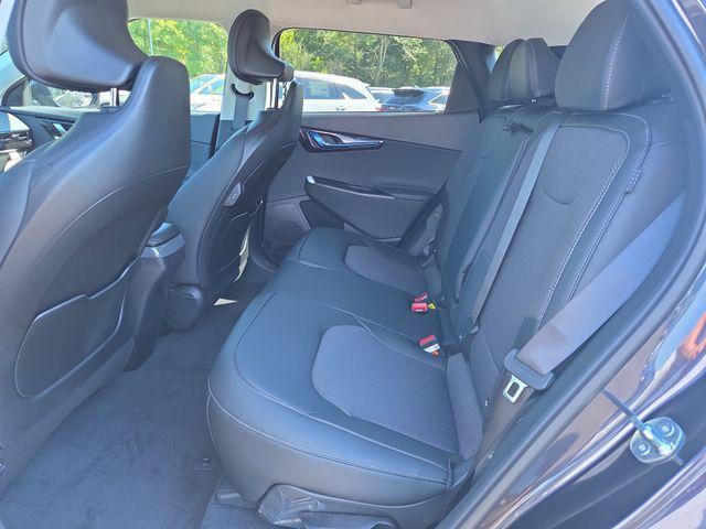 new 2025 Kia EV6 car, priced at $52,454