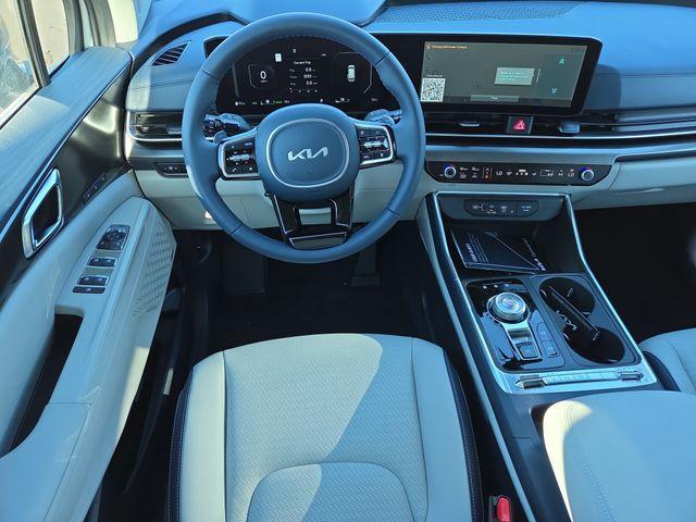 new 2026 Kia Carnival Hybrid car, priced at $50,925