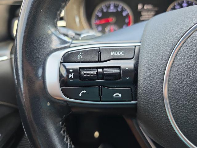 used 2022 Kia K5 car, priced at $25,764